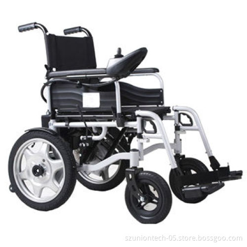 Motorized wheelchair, 20km driving range